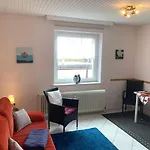Ferienwohnung mit wunderschöner großer Dachterrasse - 500 Meter zum Hauptstrand v Duhnen Döse