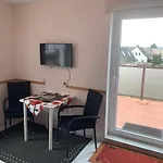 Ferienwohnung mit wunderschöner großer Dachterrasse - 500 Meter zum Hauptstrand v Duhnen Döse