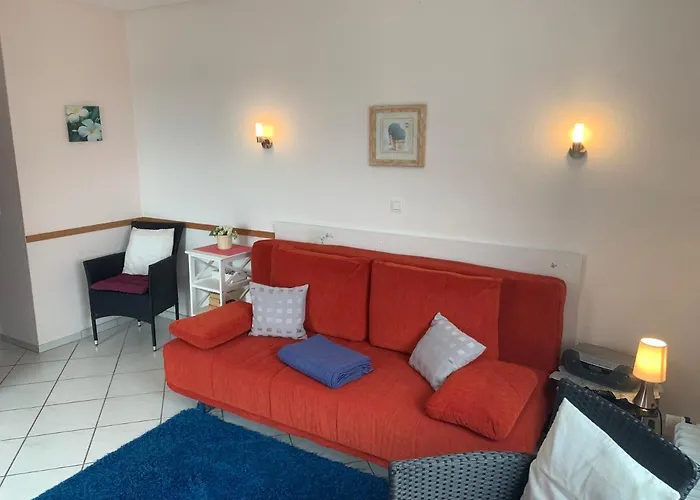 Ferienwohnung mit wunderschöner großer Dachterrasse - 500 Meter zum Hauptstrand v Duhnen Döse