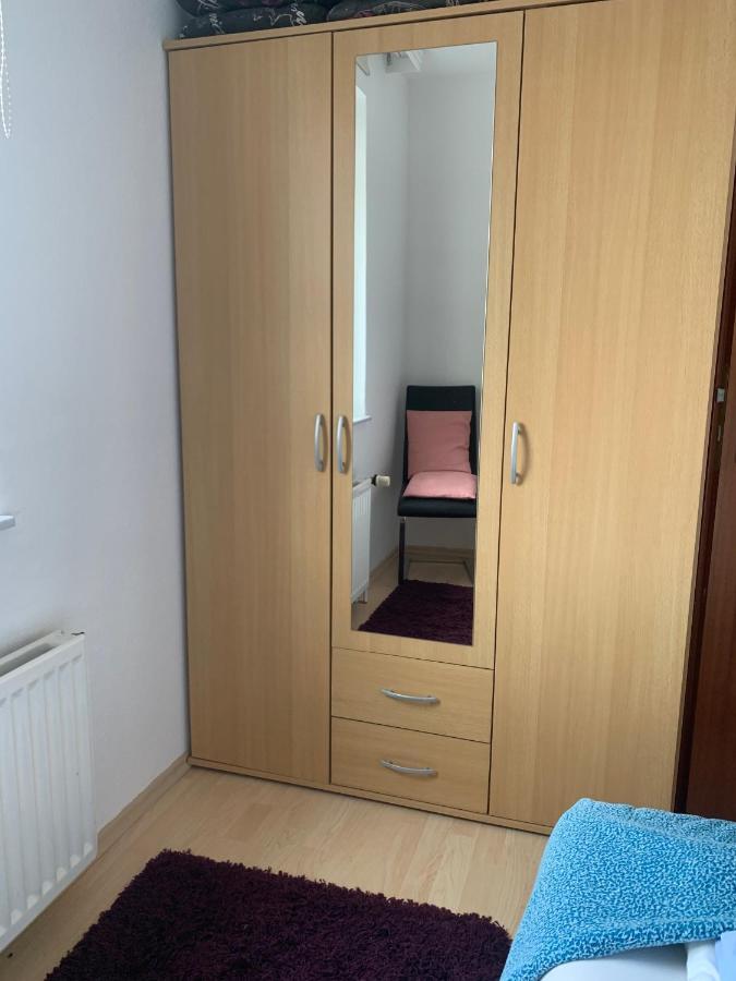 Ferienwohnung mit wunderschöner großer Dachterrasse - 500 Meter zum Hauptstrand v Duhnen Döse Apartment
