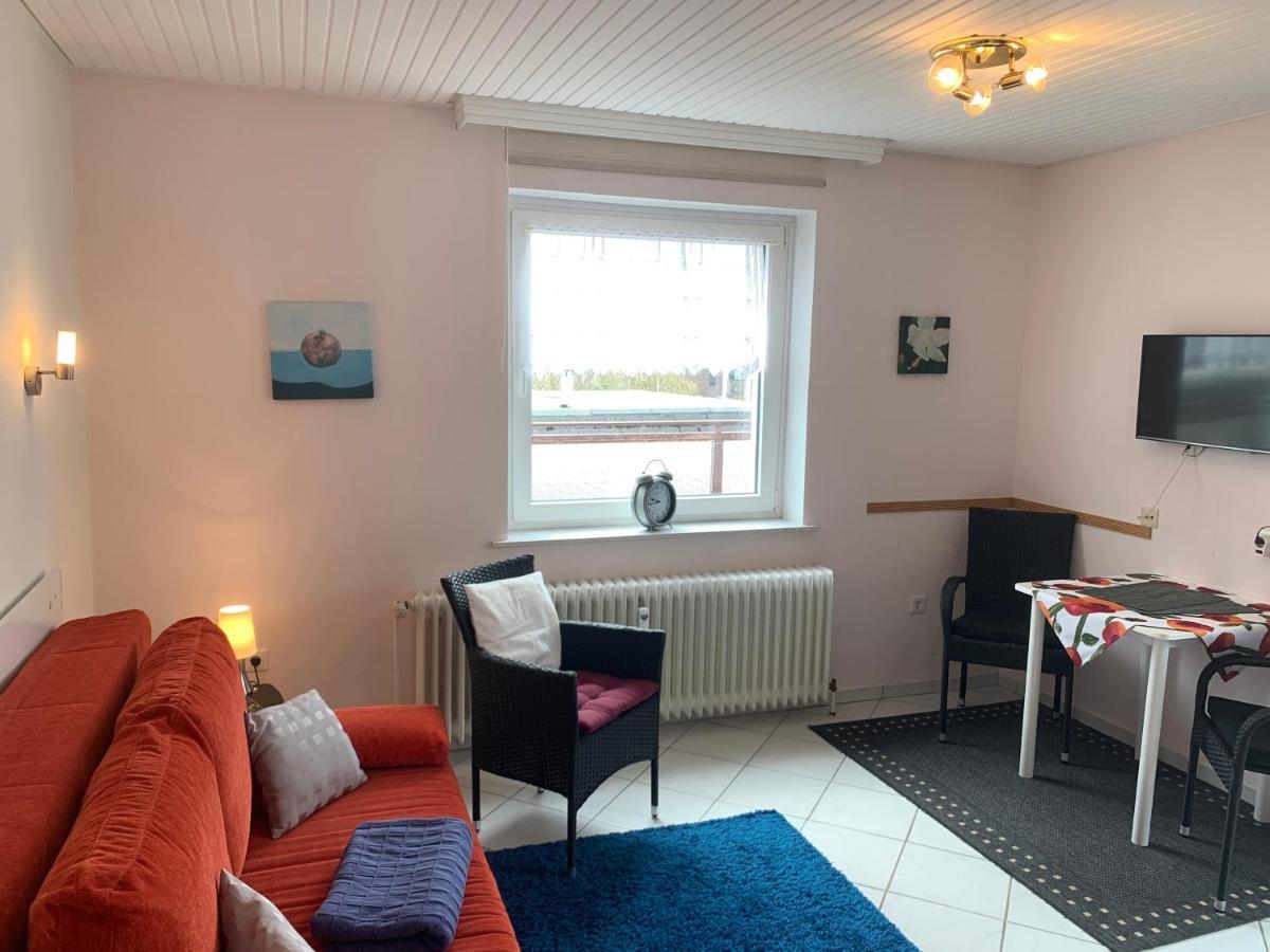 Ferienwohnung mit wunderschöner großer Dachterrasse - 500 Meter zum Hauptstrand v Duhnen Döse Apartment Cuxhaven