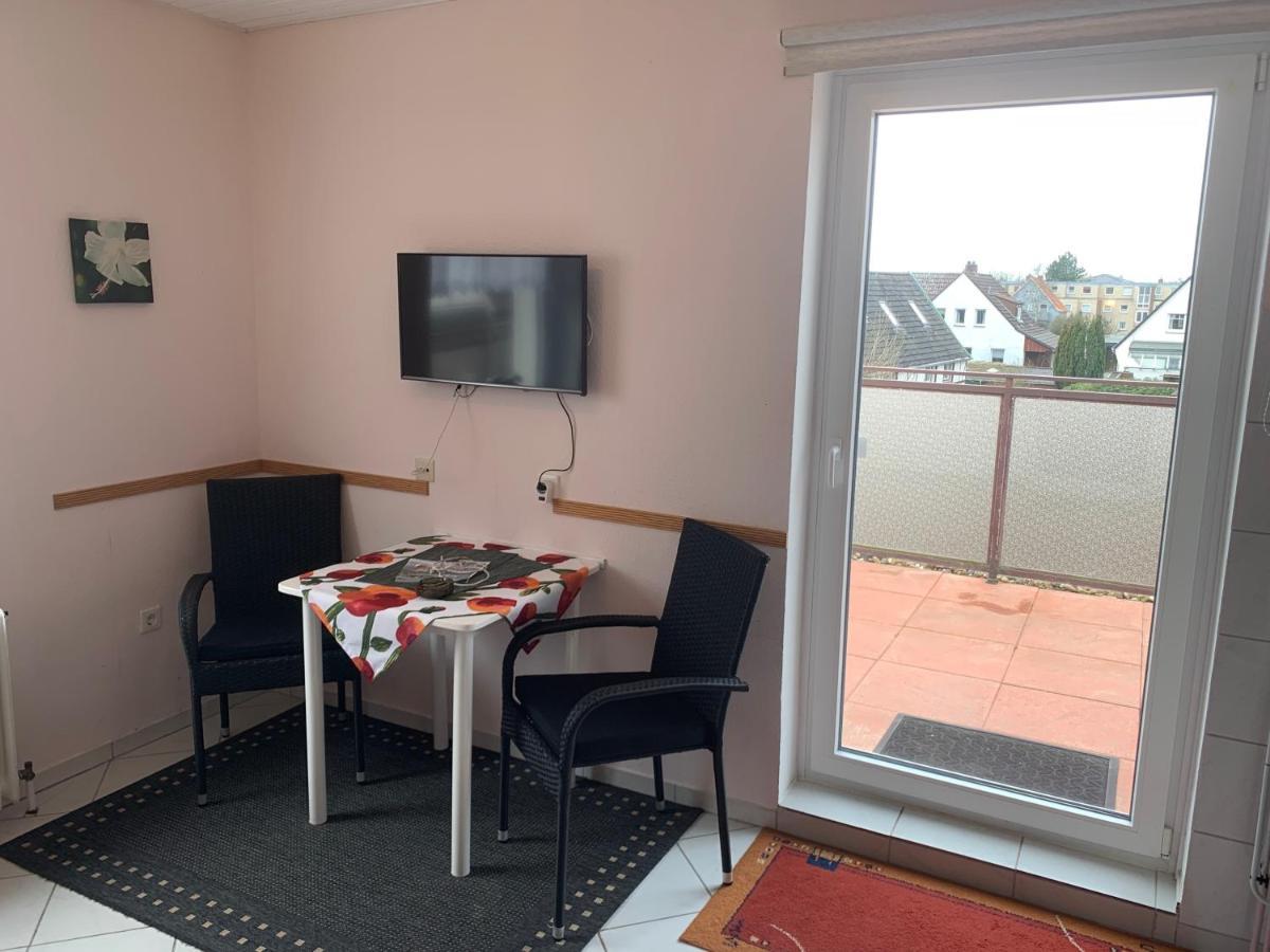 Ferienwohnung mit wunderschöner großer Dachterrasse - 500 Meter zum Hauptstrand v Duhnen Döse
